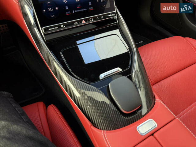 Серый Мерседес AMG GT, объемом двигателя 4 л и пробегом 7 тыс. км за 245000 $, фото 30 на Automoto.ua