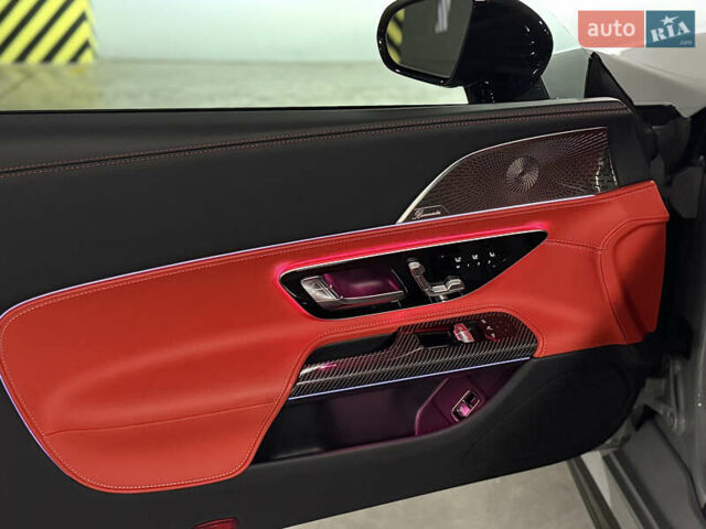 Сірий Мерседес AMG GT, об'ємом двигуна 3.98 л та пробігом 6 тис. км за 245000 $, фото 18 на Automoto.ua