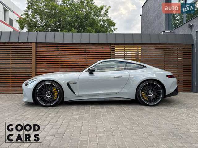 Сірий Мерседес AMG GT, об'ємом двигуна 3.98 л та пробігом 6 тис. км за 249999 $, фото 3 на Automoto.ua