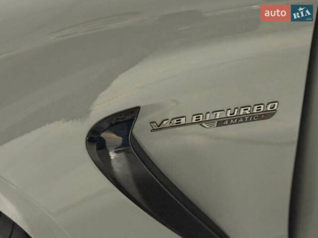 Сірий Мерседес AMG GT, об'ємом двигуна 3.98 л та пробігом 6 тис. км за 245000 $, фото 13 на Automoto.ua