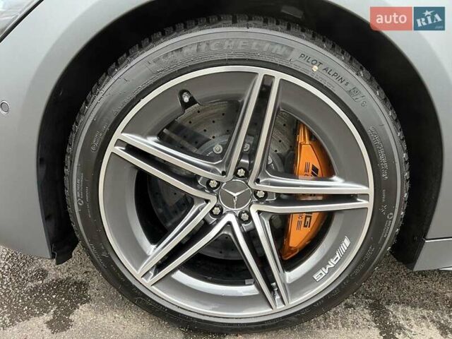 Серый Мерседес AMG GT, объемом двигателя 4 л и пробегом 6 тыс. км за 225000 $, фото 32 на Automoto.ua