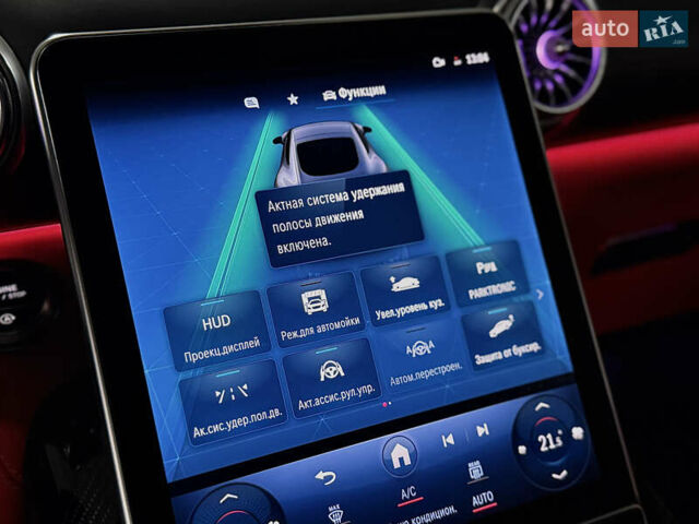 Сірий Мерседес AMG GT, об'ємом двигуна 3.98 л та пробігом 6 тис. км за 245000 $, фото 24 на Automoto.ua