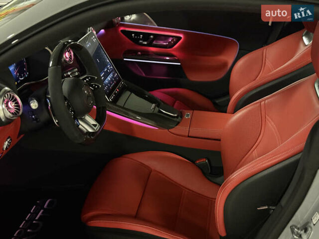 Сірий Мерседес AMG GT, об'ємом двигуна 3.98 л та пробігом 6 тис. км за 245000 $, фото 16 на Automoto.ua