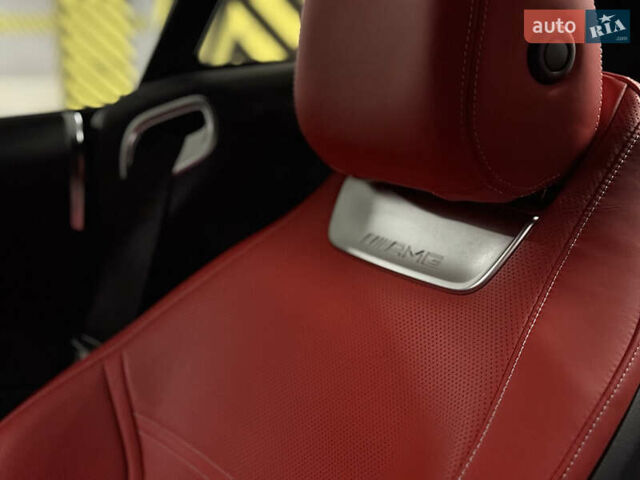 Сірий Мерседес AMG GT, об'ємом двигуна 3.98 л та пробігом 6 тис. км за 245000 $, фото 20 на Automoto.ua