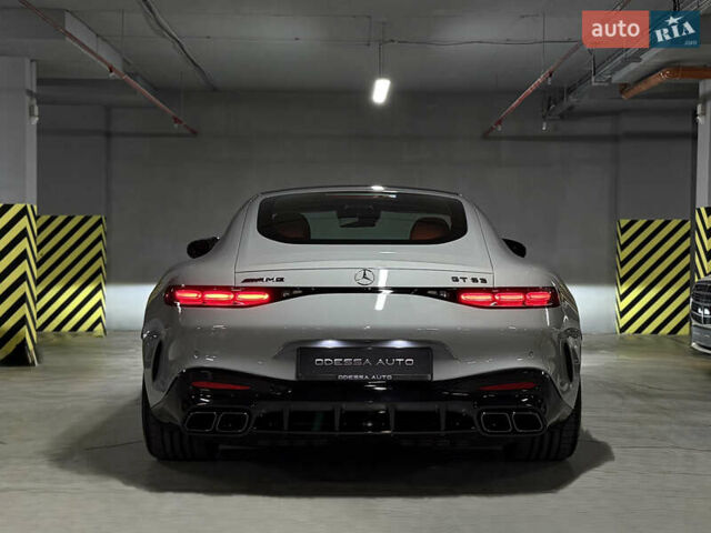 Сірий Мерседес AMG GT, об'ємом двигуна 3.98 л та пробігом 6 тис. км за 245000 $, фото 9 на Automoto.ua
