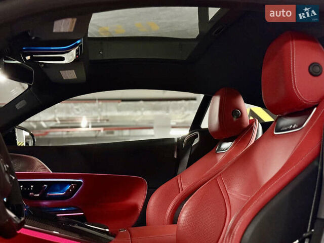 Сірий Мерседес AMG GT, об'ємом двигуна 3.98 л та пробігом 6 тис. км за 245000 $, фото 17 на Automoto.ua