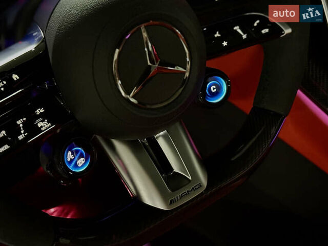 Сірий Мерседес AMG GT, об'ємом двигуна 3.98 л та пробігом 6 тис. км за 245000 $, фото 30 на Automoto.ua