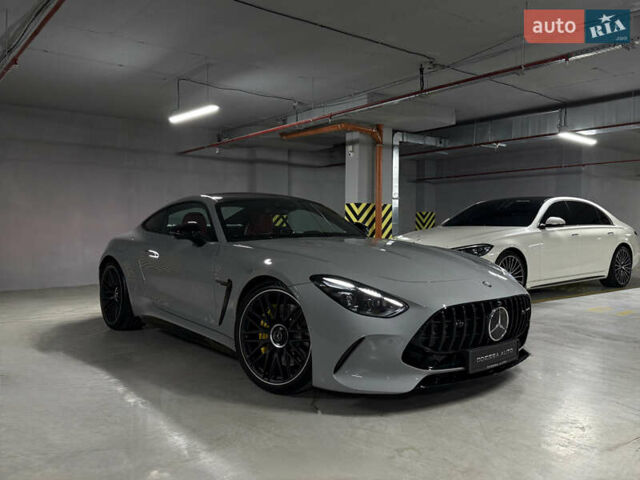 Сірий Мерседес AMG GT, об'ємом двигуна 3.98 л та пробігом 6 тис. км за 245000 $, фото 5 на Automoto.ua