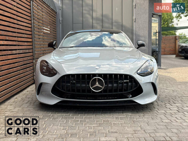 Сірий Мерседес AMG GT, об'ємом двигуна 3.98 л та пробігом 6 тис. км за 249999 $, фото 1 на Automoto.ua