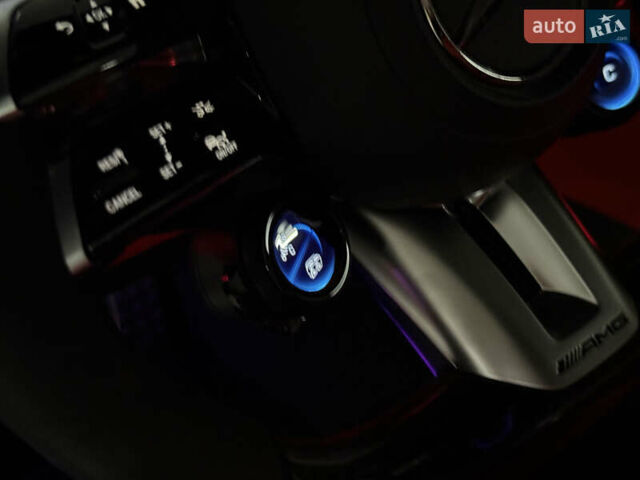 Сірий Мерседес AMG GT, об'ємом двигуна 3.98 л та пробігом 6 тис. км за 245000 $, фото 29 на Automoto.ua