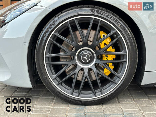 Сірий Мерседес AMG GT, об'ємом двигуна 3.98 л та пробігом 6 тис. км за 249999 $, фото 11 на Automoto.ua