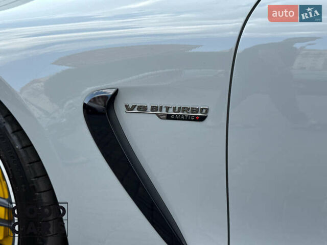 Сірий Мерседес AMG GT, об'ємом двигуна 3.98 л та пробігом 6 тис. км за 249999 $, фото 10 на Automoto.ua