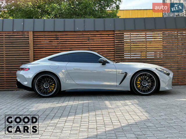 Сірий Мерседес AMG GT, об'ємом двигуна 3.98 л та пробігом 6 тис. км за 249999 $, фото 7 на Automoto.ua