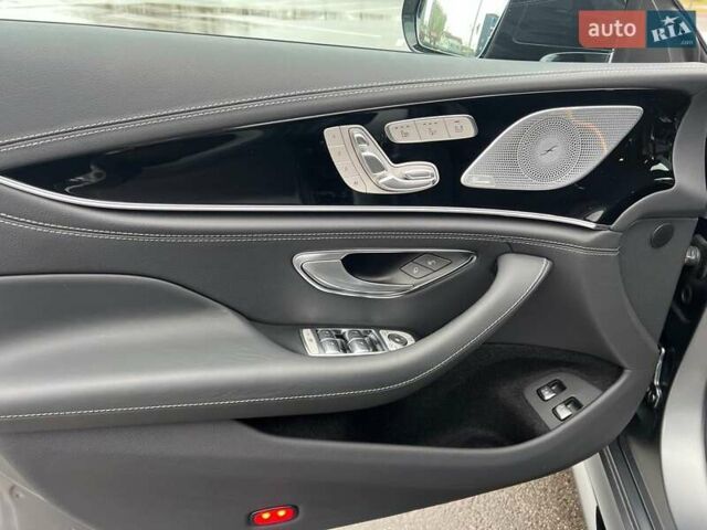 Серый Мерседес AMG GT, объемом двигателя 4 л и пробегом 6 тыс. км за 225000 $, фото 10 на Automoto.ua