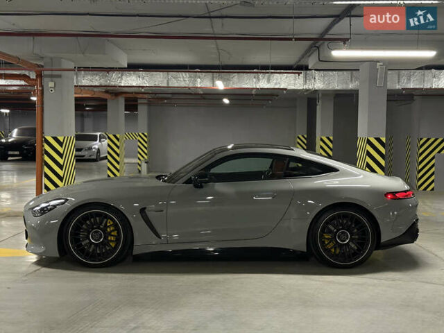 Сірий Мерседес AMG GT, об'ємом двигуна 3.98 л та пробігом 6 тис. км за 245000 $, фото 7 на Automoto.ua