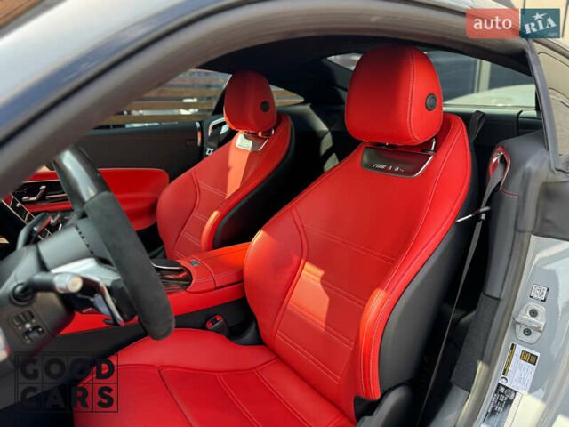 Сірий Мерседес AMG GT, об'ємом двигуна 3.98 л та пробігом 6 тис. км за 249999 $, фото 18 на Automoto.ua