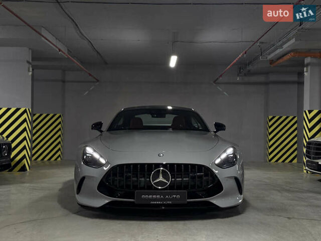 Сірий Мерседес AMG GT, об'ємом двигуна 3.98 л та пробігом 6 тис. км за 245000 $, фото 3 на Automoto.ua