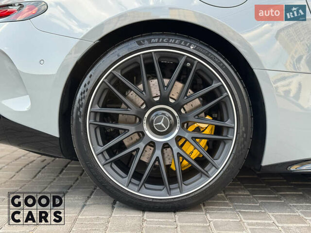 Сірий Мерседес AMG GT, об'ємом двигуна 3.98 л та пробігом 6 тис. км за 249999 $, фото 13 на Automoto.ua