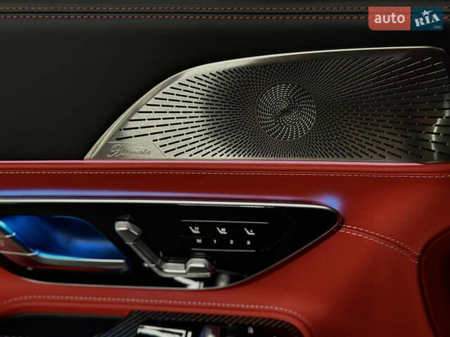 Сірий Мерседес AMG GT, об'ємом двигуна 3.98 л та пробігом 6 тис. км за 245000 $, фото 19 на Automoto.ua