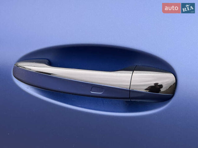 Синий Мерседес AMG GT, объемом двигателя 3.98 л и пробегом 70 тыс. км за 100000 $, фото 13 на Automoto.ua