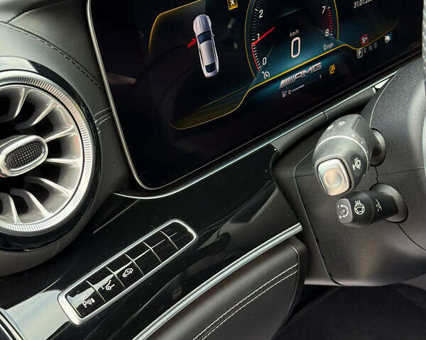 Синий Мерседес AMG GT, объемом двигателя 3.98 л и пробегом 69 тыс. км за 104000 $, фото 14 на Automoto.ua