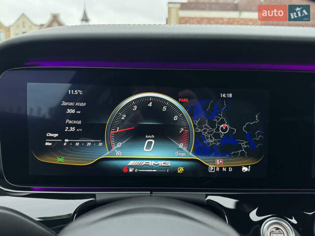 Синий Мерседес AMG GT, объемом двигателя 3.98 л и пробегом 70 тыс. км за 100000 $, фото 27 на Automoto.ua