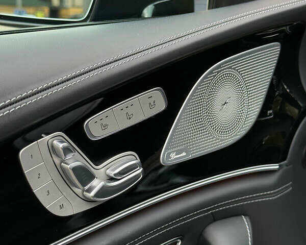 Синий Мерседес AMG GT, объемом двигателя 3.98 л и пробегом 69 тыс. км за 104000 $, фото 17 на Automoto.ua