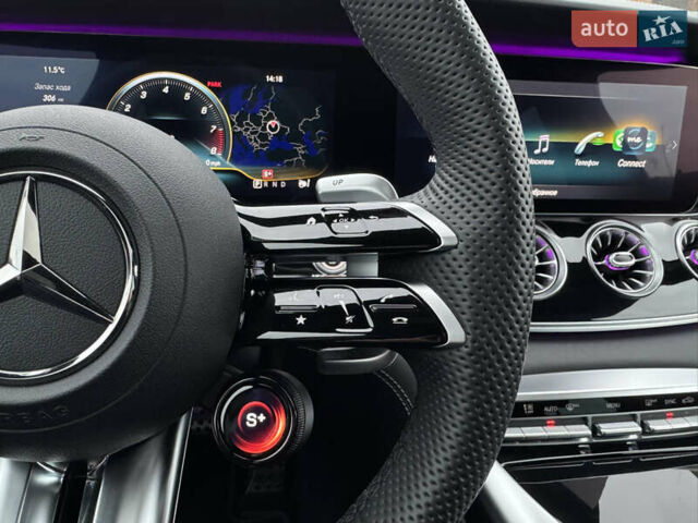 Синий Мерседес AMG GT, объемом двигателя 3.98 л и пробегом 70 тыс. км за 100000 $, фото 22 на Automoto.ua