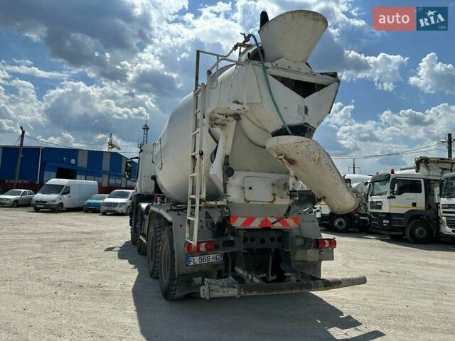 Белый Мерседес AROCS, объемом двигателя 0 л и пробегом 113 тыс. км за 99628 $, фото 19 на Automoto.ua
