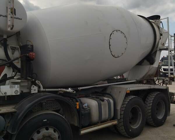 Білий Мерседес AROCS, об'ємом двигуна 0 л та пробігом 113 тис. км за 100215 $, фото 32 на Automoto.ua