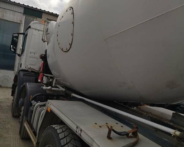 Білий Мерседес AROCS, об'ємом двигуна 0 л та пробігом 113 тис. км за 100215 $, фото 34 на Automoto.ua