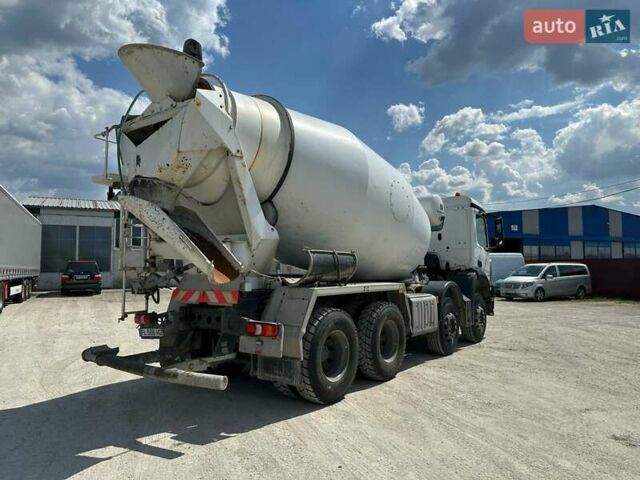 Белый Мерседес AROCS, объемом двигателя 0 л и пробегом 113 тыс. км за 99628 $, фото 17 на Automoto.ua