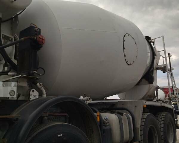 Белый Мерседес AROCS, объемом двигателя 0 л и пробегом 113 тыс. км за 99628 $, фото 32 на Automoto.ua