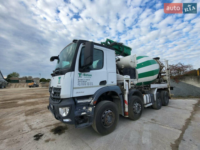 Мерседес AROCS, об'ємом двигуна 0 л та пробігом 200 тис. км за 110000 $, фото 1 на Automoto.ua
