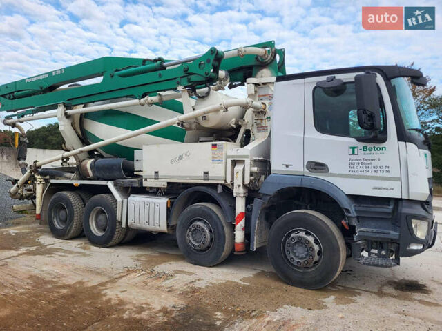 Мерседес AROCS, об'ємом двигуна 0 л та пробігом 200 тис. км за 110000 $, фото 7 на Automoto.ua