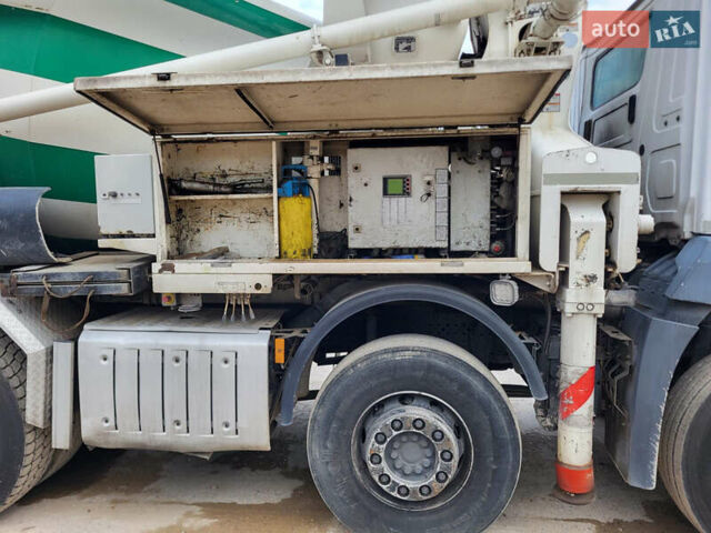 Мерседес AROCS, об'ємом двигуна 0 л та пробігом 200 тис. км за 110000 $, фото 5 на Automoto.ua