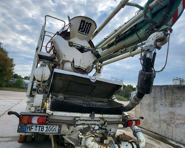 Мерседес AROCS, об'ємом двигуна 0 л та пробігом 200 тис. км за 110000 $, фото 2 на Automoto.ua
