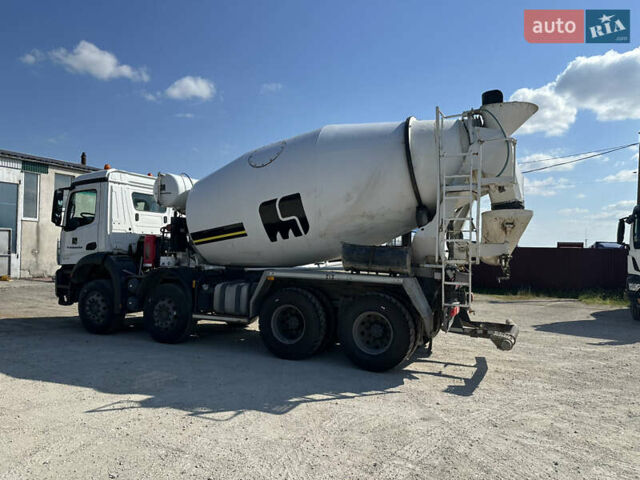 Мерседес AROCS, объемом двигателя 10.7 л и пробегом 113 тыс. км за 100773 $, фото 2 на Automoto.ua