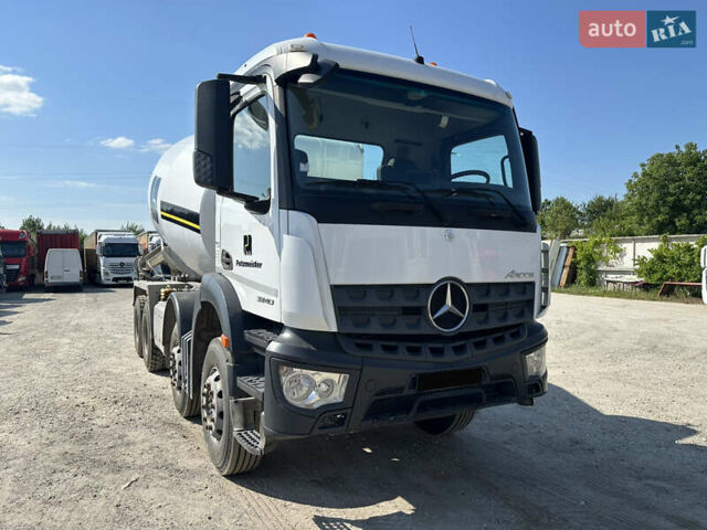 Мерседес AROCS, объемом двигателя 10.7 л и пробегом 113 тыс. км за 100773 $, фото 12 на Automoto.ua