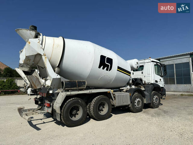 Мерседес AROCS, объемом двигателя 10.7 л и пробегом 113 тыс. км за 100773 $, фото 5 на Automoto.ua