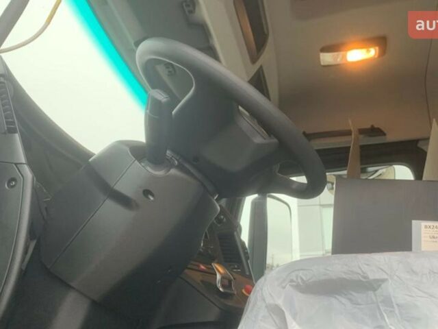 Мерседес AROCS 2024 года купить новое авто Мерседес AROCS 2024 года от официального дилера Автомобільный центр АТЛАНТ Мерседес фото