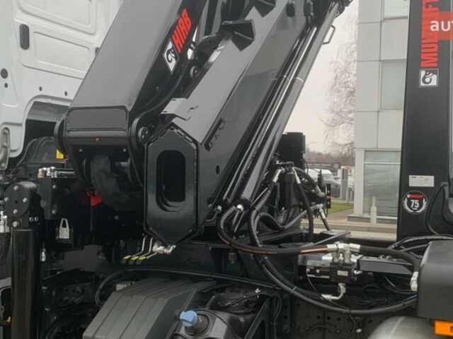 Мерседес AROCS 2024 года купить новое авто Мерседес AROCS 2024 года от официального дилера Автомобільный центр АТЛАНТ Мерседес фото