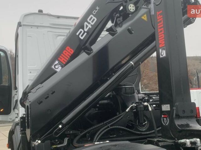 Мерседес AROCS 2024 года купить новое авто Мерседес AROCS 2024 года от официального дилера Автомобільный центр АТЛАНТ Мерседес фото