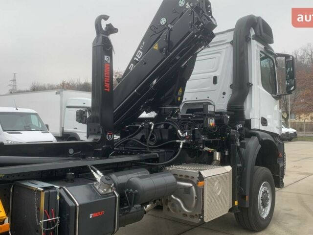 Мерседес AROCS 2024 года купить новое авто Мерседес AROCS 2024 года от официального дилера Автомобільный центр АТЛАНТ Мерседес фото