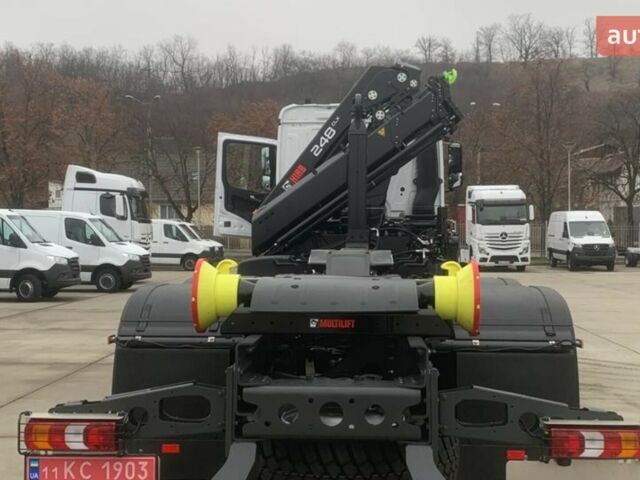 Мерседес AROCS 2024 года купить новое авто Мерседес AROCS 2024 года от официального дилера Автомобільный центр АТЛАНТ Мерседес фото