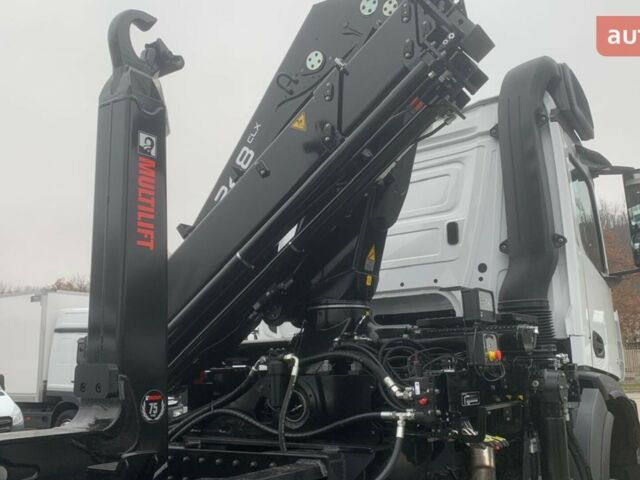 Мерседес AROCS 2024 года купить новое авто Мерседес AROCS 2024 года от официального дилера Автомобільный центр АТЛАНТ Мерседес фото