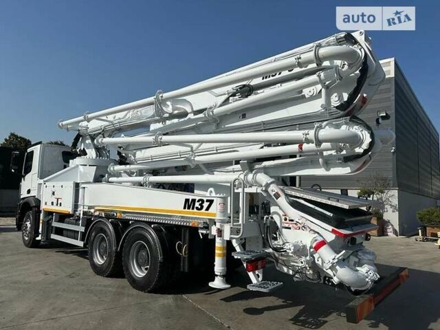 Мерседес AROCS, об'ємом двигуна 0 л та пробігом 10 тис. км за 460954 $, фото 2 на Automoto.ua