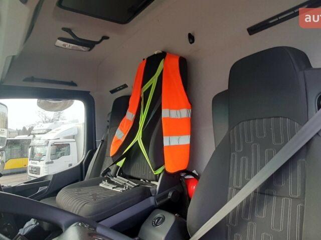 купить новое авто Мерседес AROCS 2025 года от официального дилера Галичина-Авто Мерседес фото