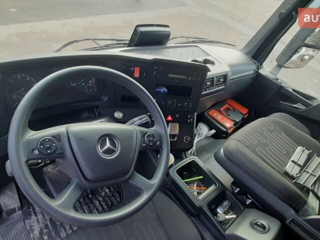 купить новое авто Мерседес AROCS 2025 года от официального дилера Галичина-Авто Мерседес фото