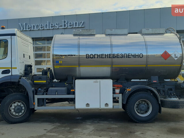 купить новое авто Мерседес AROCS 2025 года от официального дилера Галичина-Авто Мерседес фото